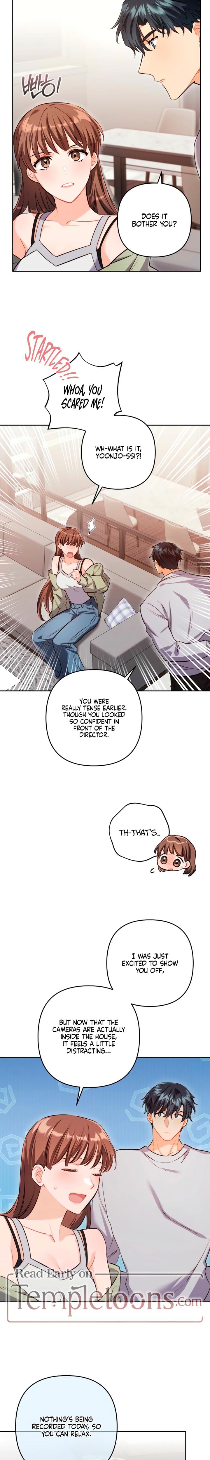 Ready Shoot, For Love! (Uncensored), chapter 46, page 11 of 21