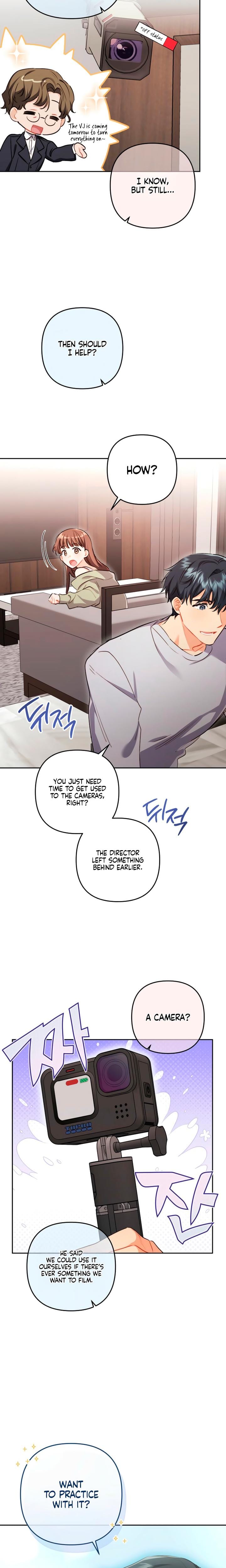 Ready Shoot, For Love! (Uncensored), chapter 46, page 12 of 21