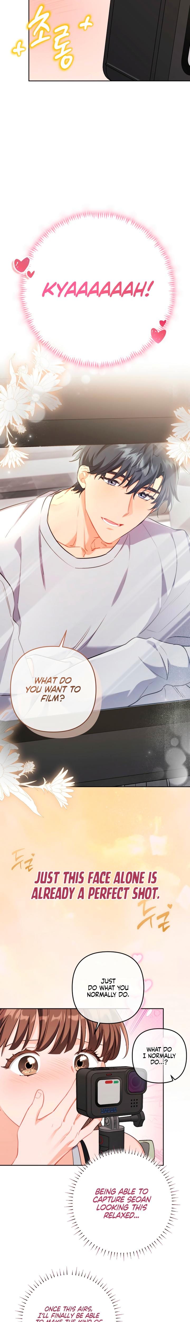 Ready Shoot, For Love! (Uncensored), chapter 46, page 14 of 21