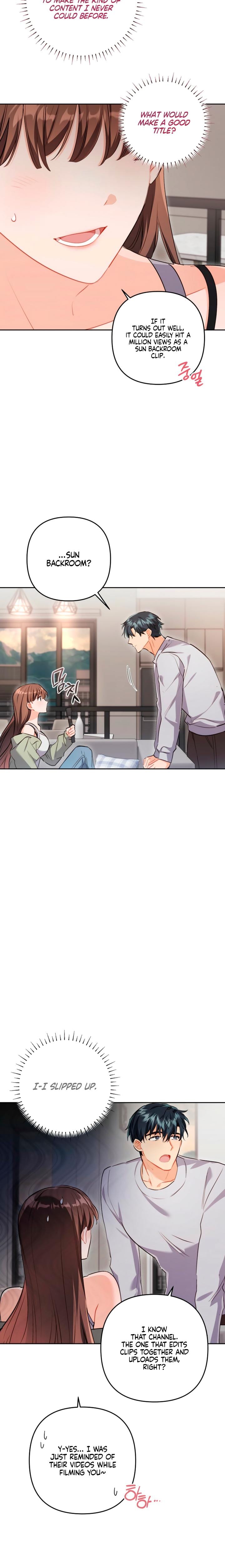Ready Shoot, For Love! (Uncensored), chapter 46, page 15 of 21