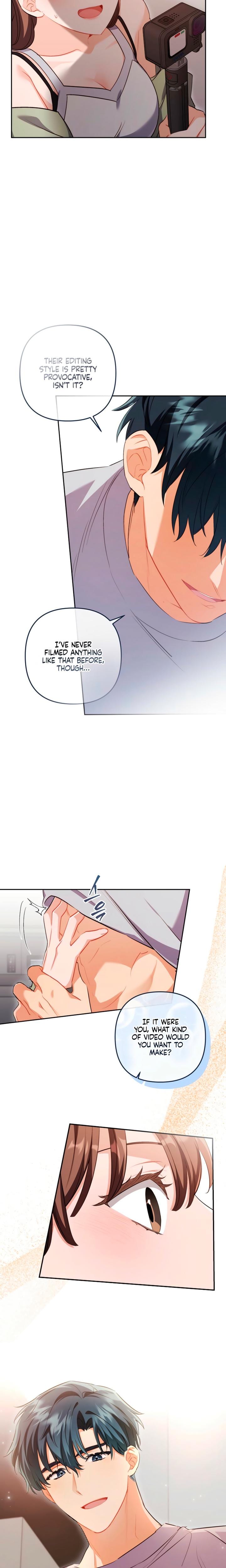 Ready Shoot, For Love! (Uncensored), chapter 46, page 17 of 21