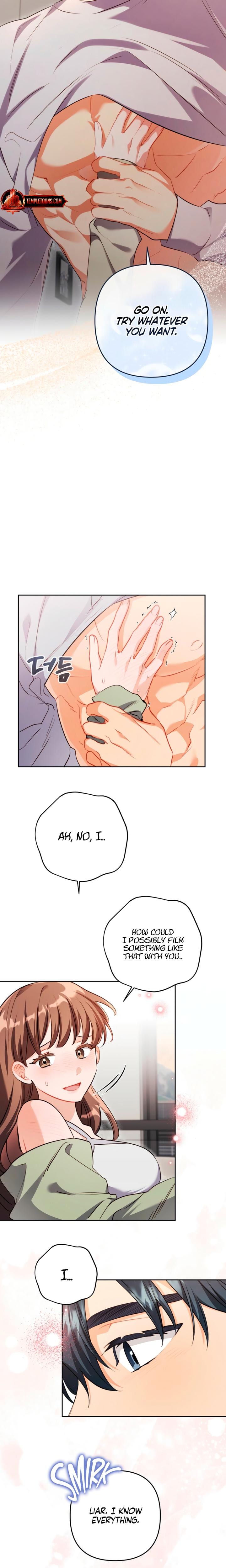 Ready Shoot, For Love! (Uncensored), chapter 46, page 18 of 21