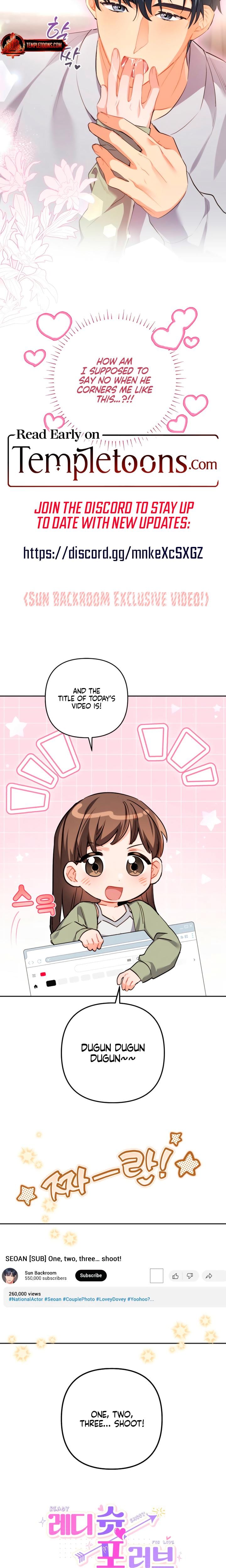 Ready Shoot, For Love! (Uncensored), chapter 46, page 20 of 21