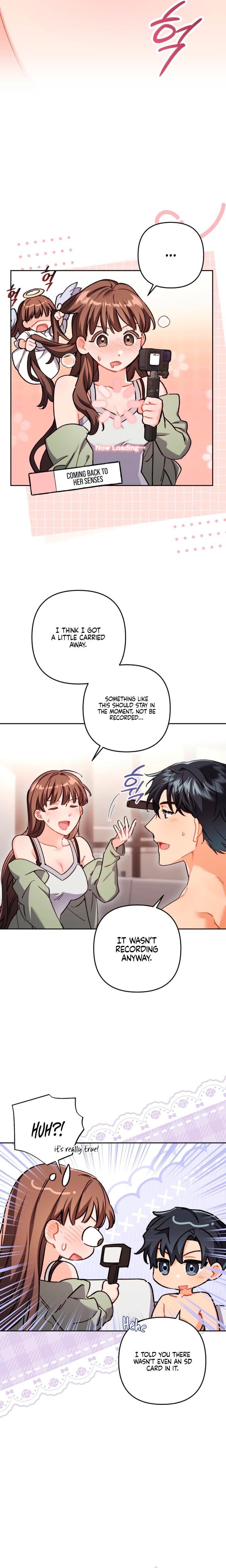 Ready Shoot, For Love! (Uncensored), chapter 47, page 10 of 23