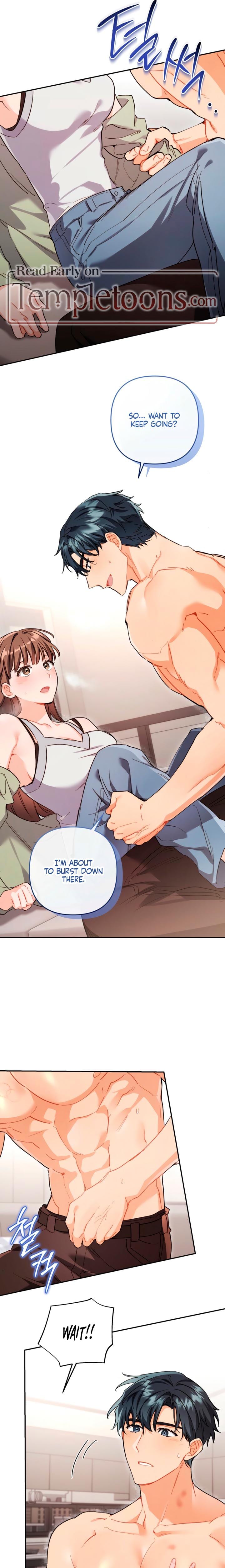 Ready Shoot, For Love! (Uncensored), chapter 47, page 11 of 23