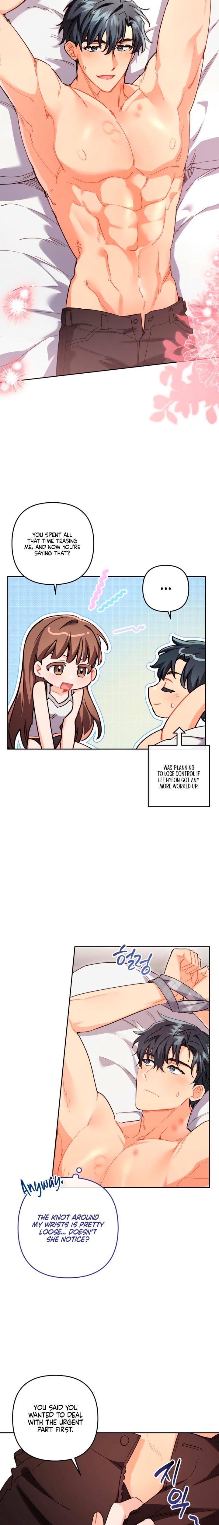 Ready Shoot, For Love! (Uncensored), chapter 47, page 13 of 23