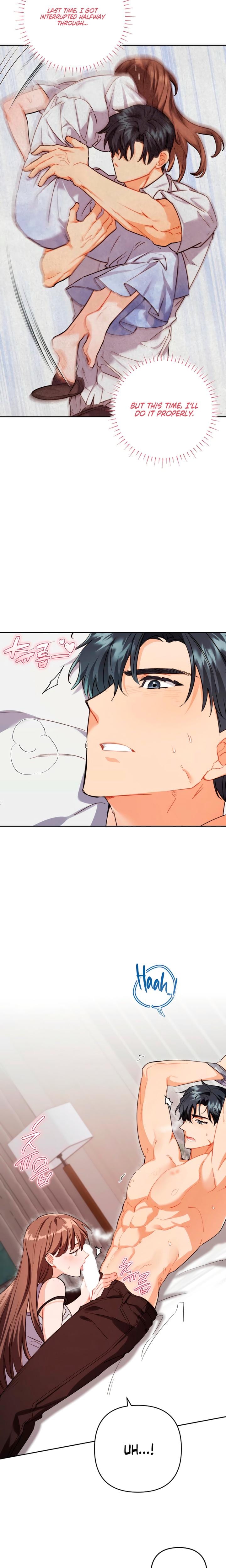 Ready Shoot, For Love! (Uncensored), chapter 47, page 15 of 23