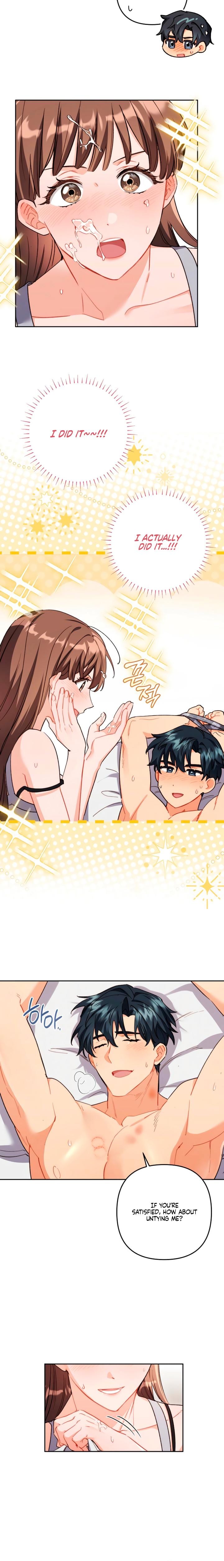 Ready Shoot, For Love! (Uncensored), chapter 47, page 18 of 23
