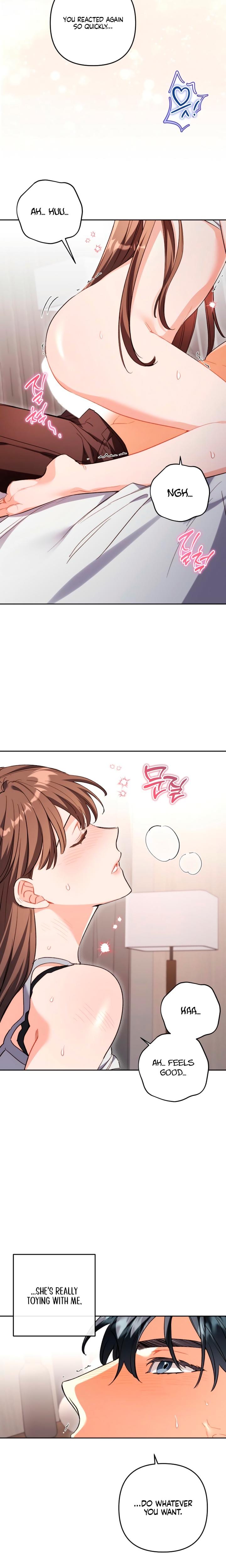 Ready Shoot, For Love! (Uncensored), chapter 47, page 20 of 23