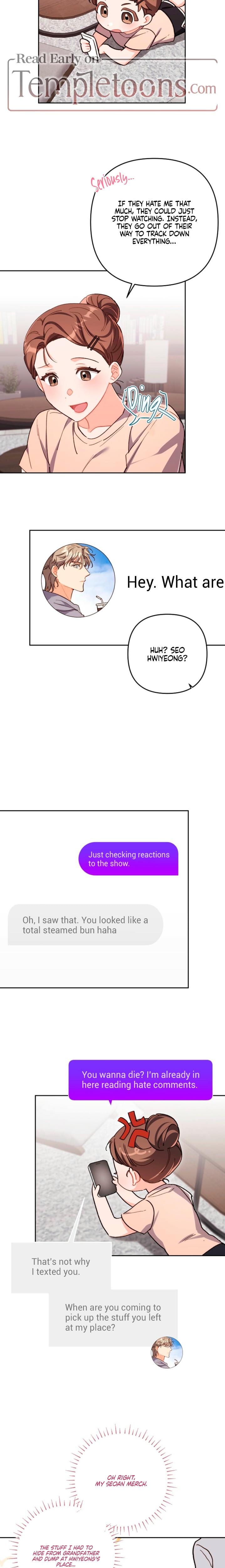 Ready Shoot, For Love! (Uncensored), chapter 49, page 11 of 21