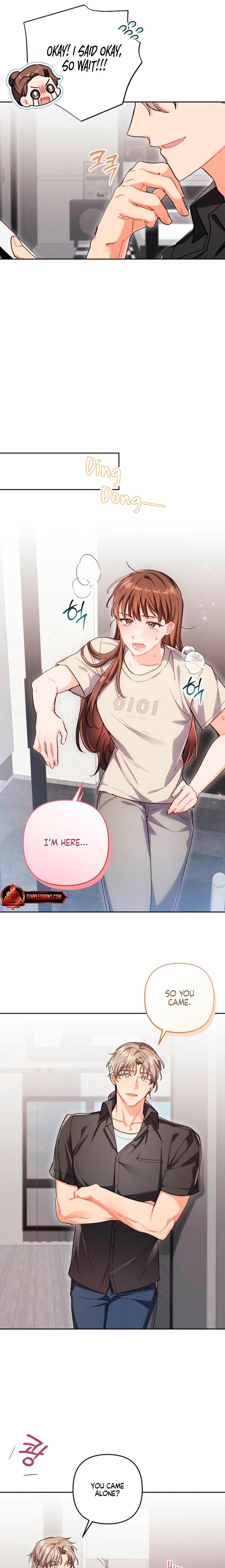Ready Shoot, For Love! (Uncensored), chapter 49, page 13 of 21