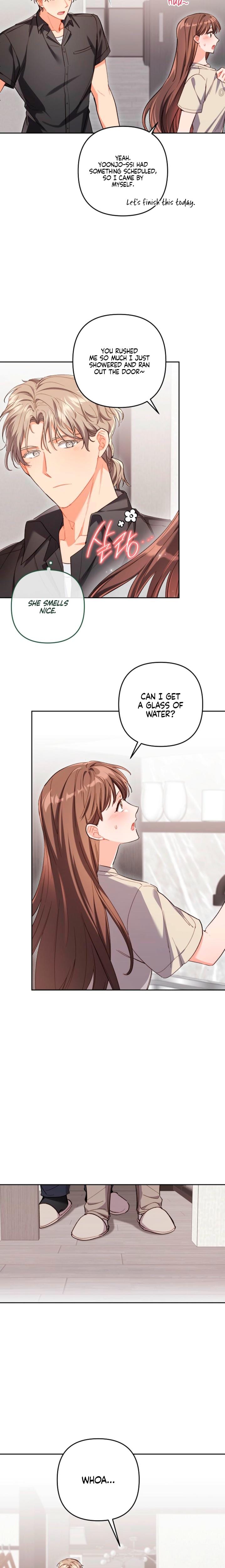 Ready Shoot, For Love! (Uncensored), chapter 49, page 14 of 21