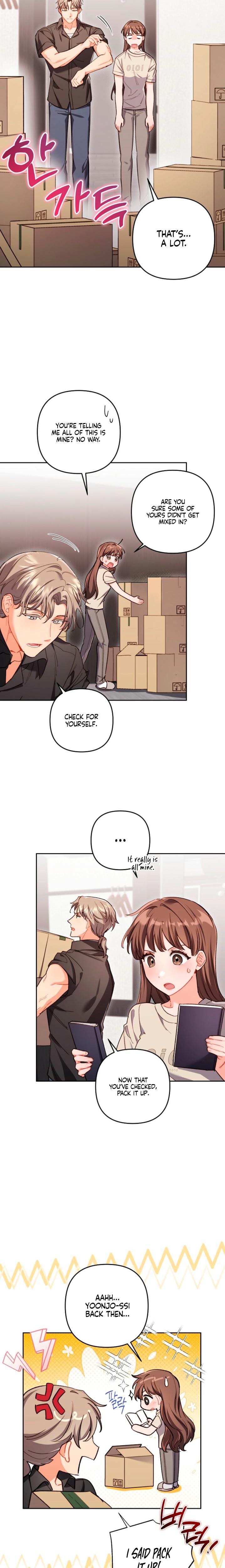 Ready Shoot, For Love! (Uncensored), chapter 49, page 15 of 21