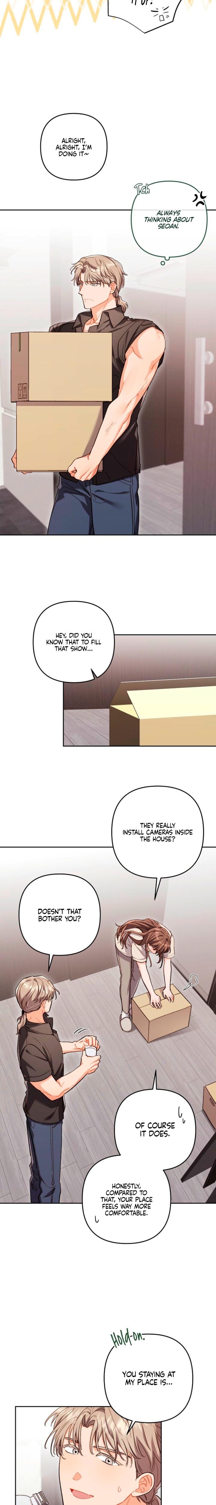 Ready Shoot, For Love! (Uncensored), chapter 49, page 16 of 21