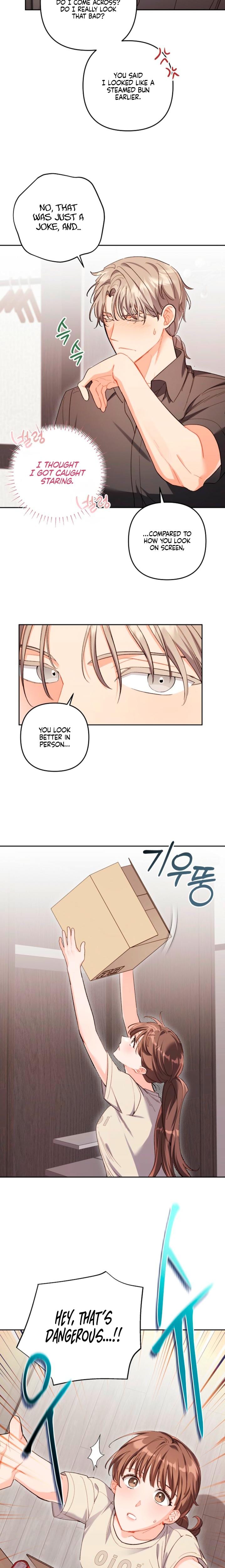 Ready Shoot, For Love! (Uncensored), chapter 49, page 18 of 21