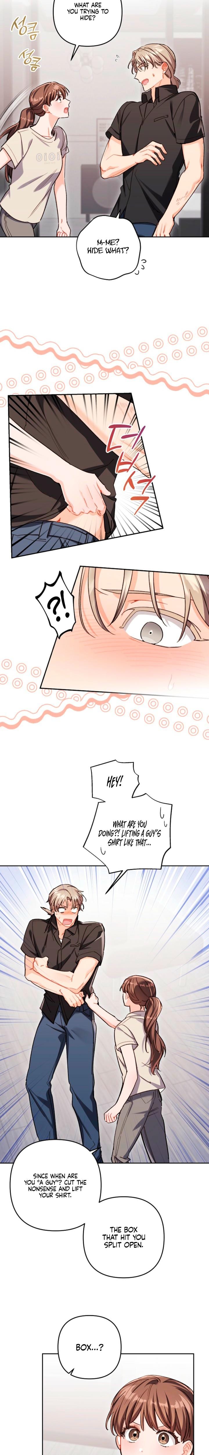 Ready Shoot, For Love! (Uncensored), chapter 50, page 7 of 20
