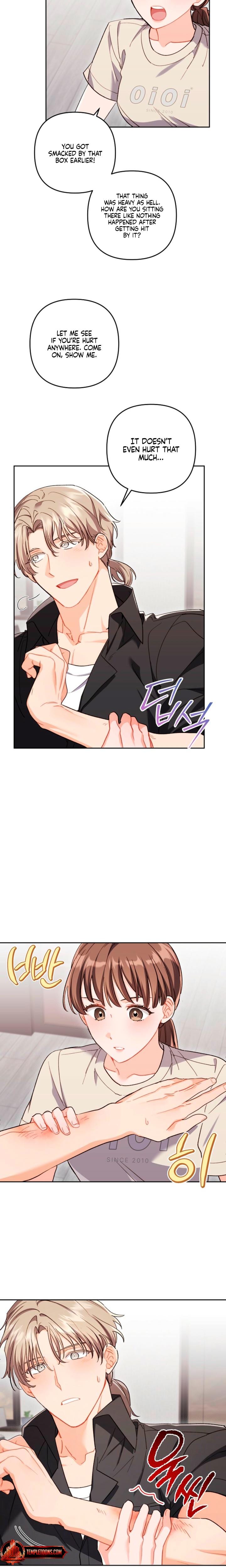 Ready Shoot, For Love! (Uncensored), chapter 50, page 8 of 20