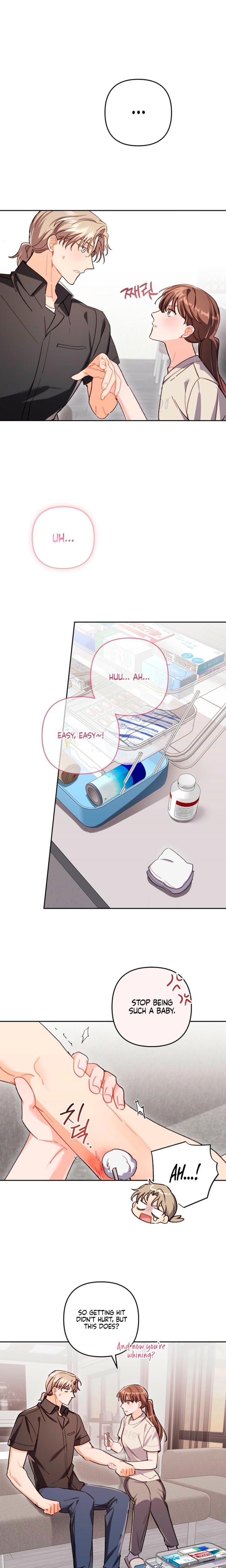 Ready Shoot, For Love! (Uncensored), chapter 50, page 9 of 20
