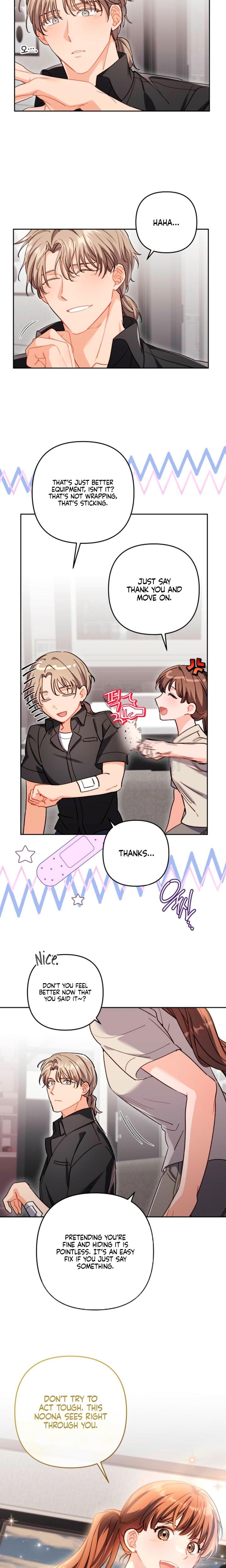 Ready Shoot, For Love! (Uncensored), chapter 50, page 14 of 20