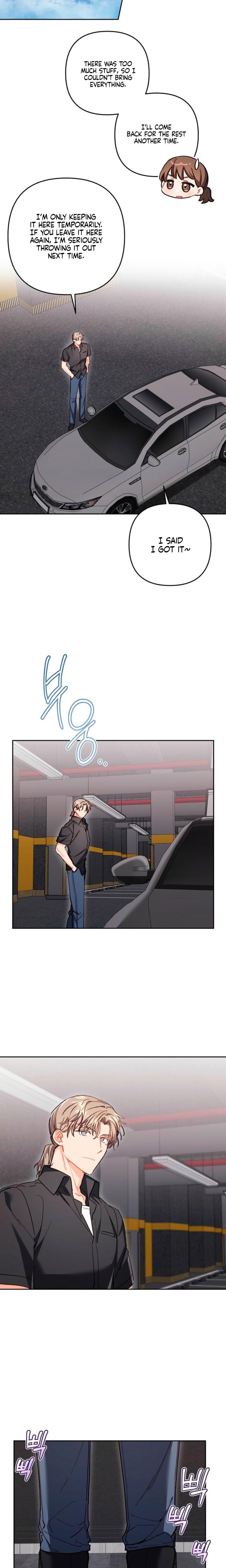Ready Shoot, For Love! (Uncensored), chapter 50, page 16 of 20