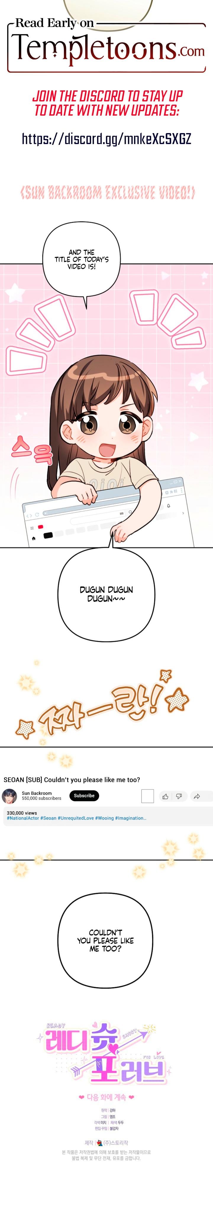 Ready Shoot, For Love! (Uncensored), chapter 50, page 20 of 20