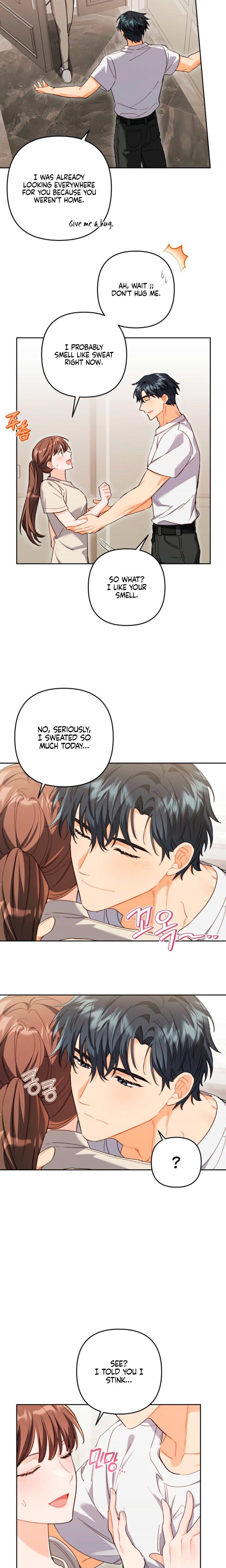 Ready Shoot, For Love! (Uncensored), chapter 51, page 5 of 21