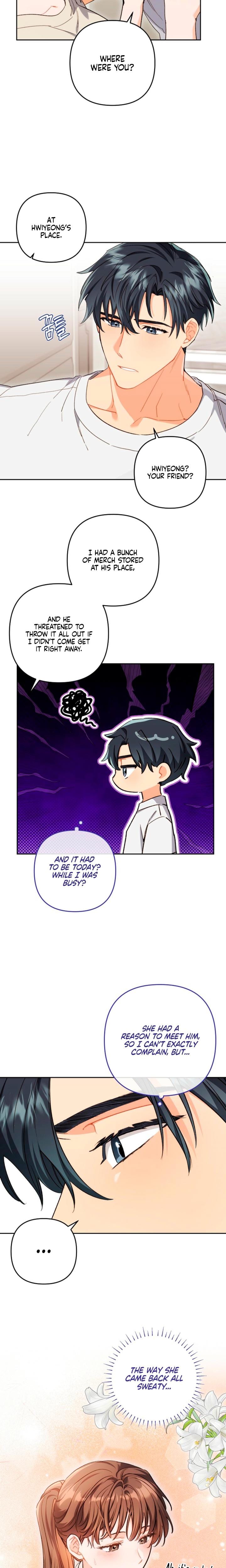 Ready Shoot, For Love! (Uncensored), chapter 51, page 6 of 21