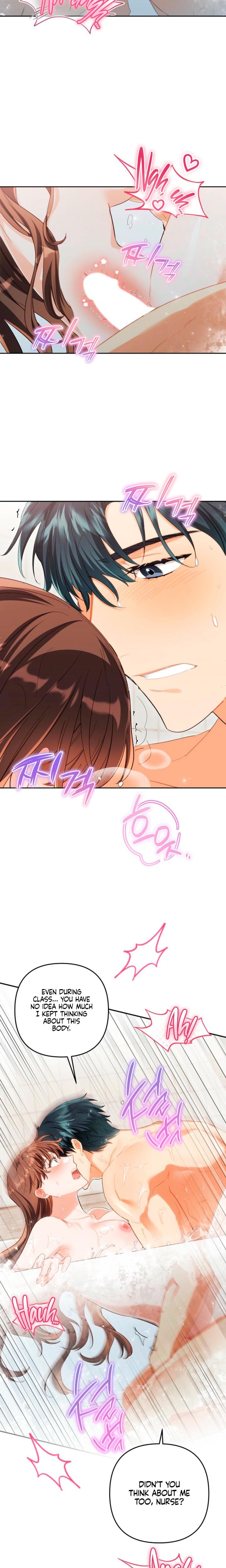 Ready Shoot, For Love! (Uncensored), chapter 52, page 11 of 21