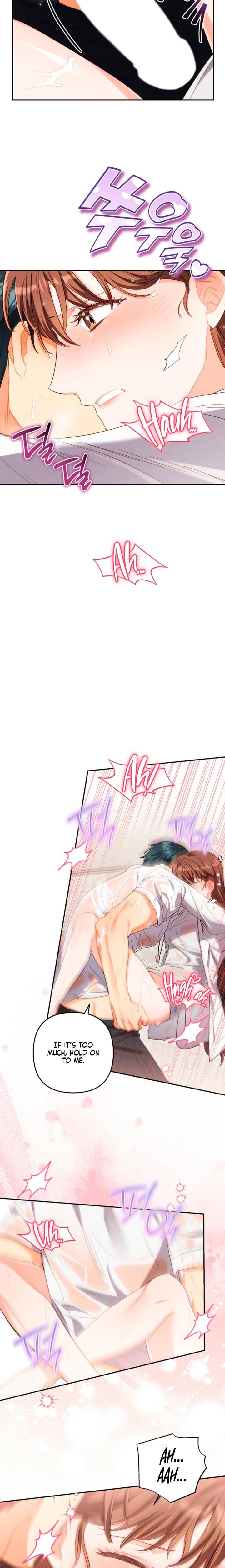 Ready Shoot, For Love! (Uncensored), chapter 52, page 18 of 21