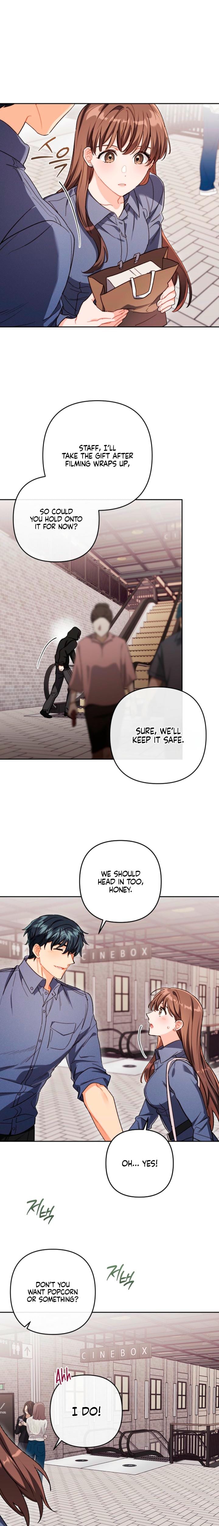 Ready Shoot, For Love! (Uncensored), chapter 54, page 8 of 22