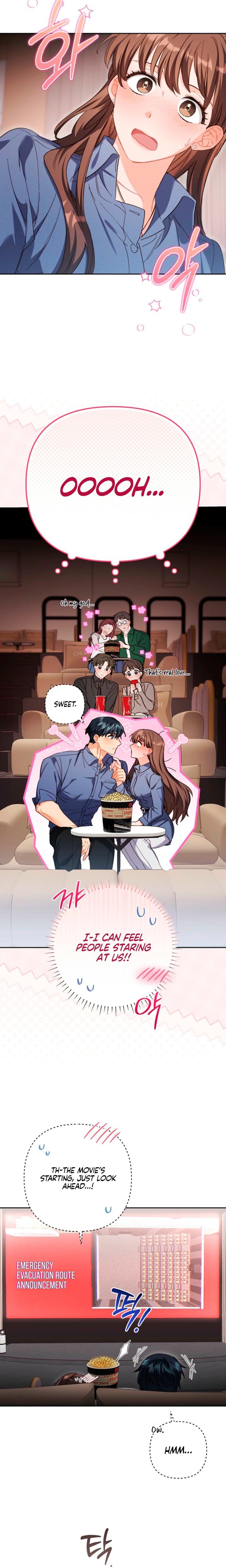 Ready Shoot, For Love! (Uncensored), chapter 54, page 12 of 22