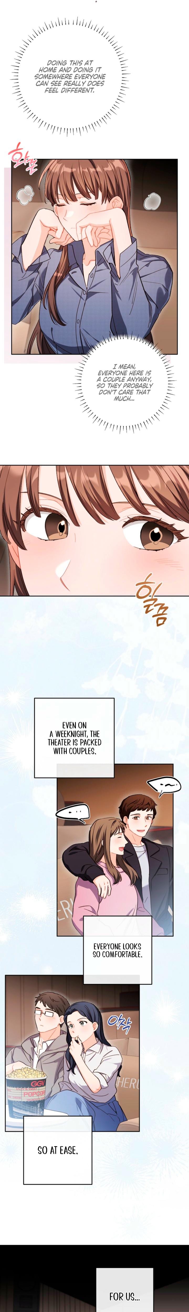 Ready Shoot, For Love! (Uncensored), chapter 54, page 13 of 22