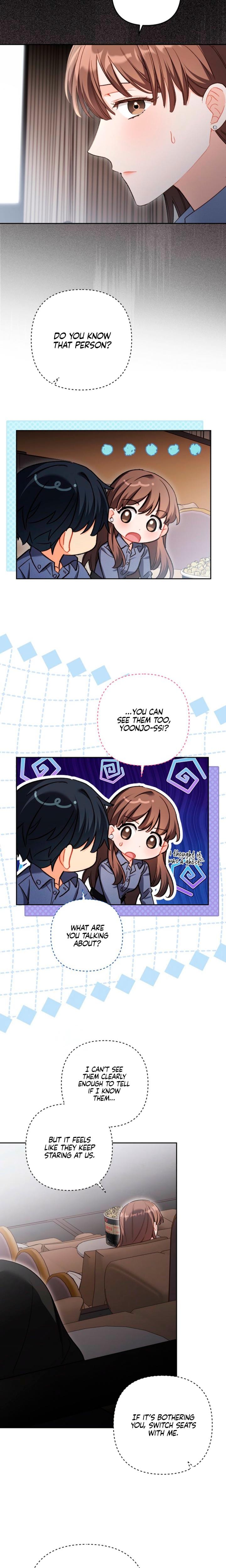 Ready Shoot, For Love! (Uncensored), chapter 54, page 17 of 22