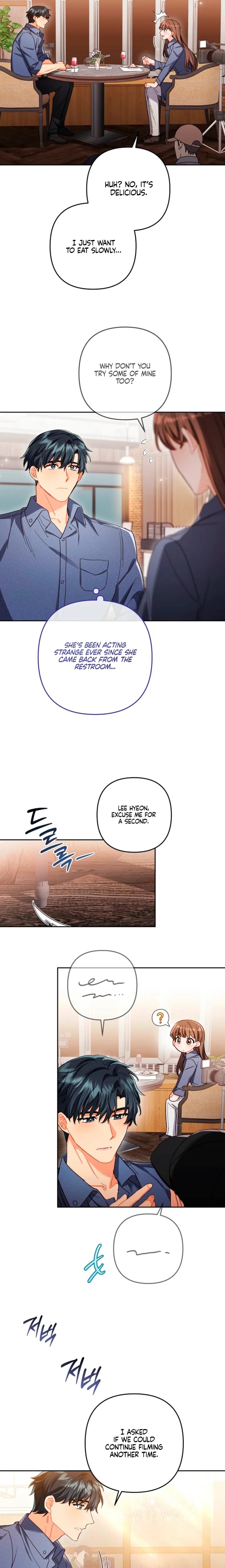 Ready Shoot, For Love! (Uncensored), chapter 55, page 11 of 23