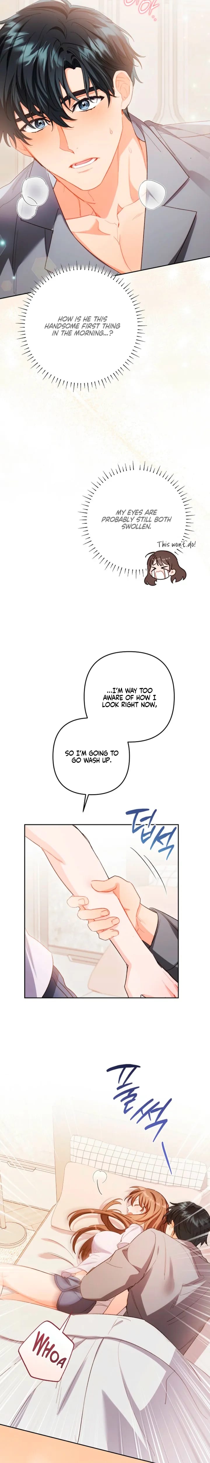 Ready Shoot, For Love! (Uncensored), chapter 57, page 9 of 22