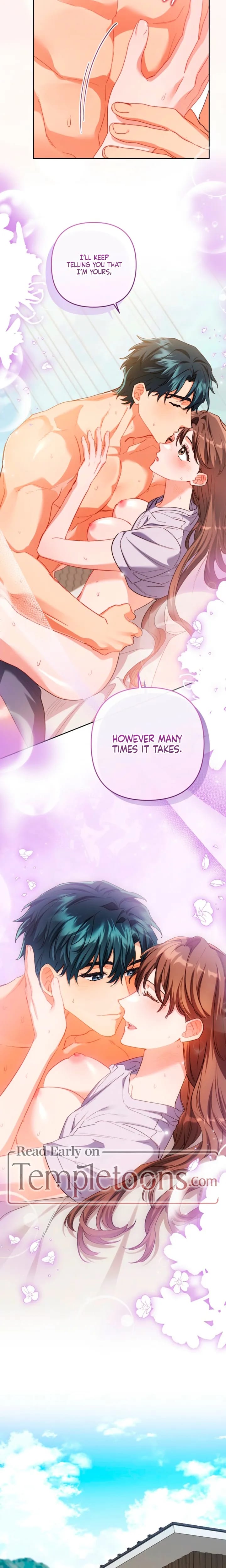 Ready Shoot, For Love! (Uncensored), chapter 58, page 8 of 21
