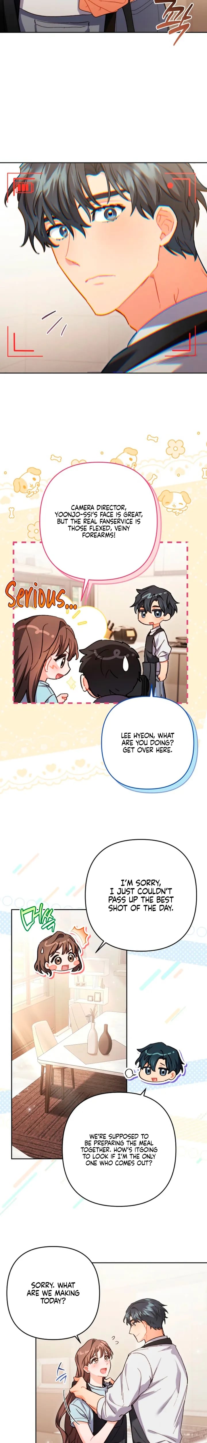 Ready Shoot, For Love! (Uncensored), chapter 58, page 10 of 21