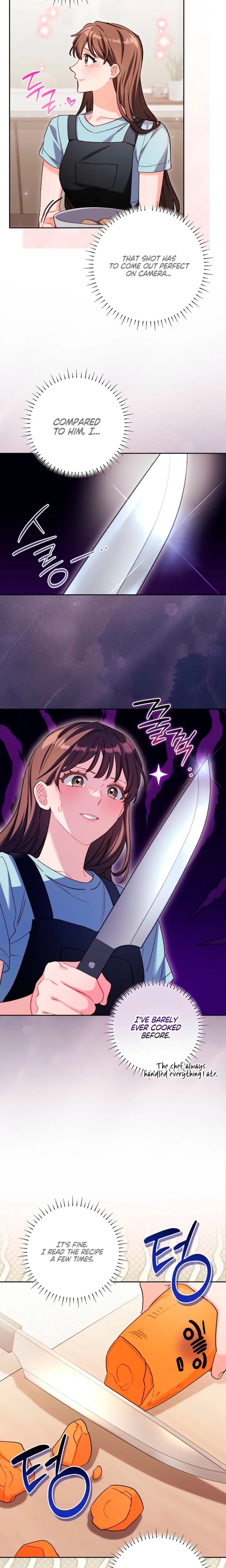 Ready Shoot, For Love! (Uncensored), chapter 58, page 13 of 21