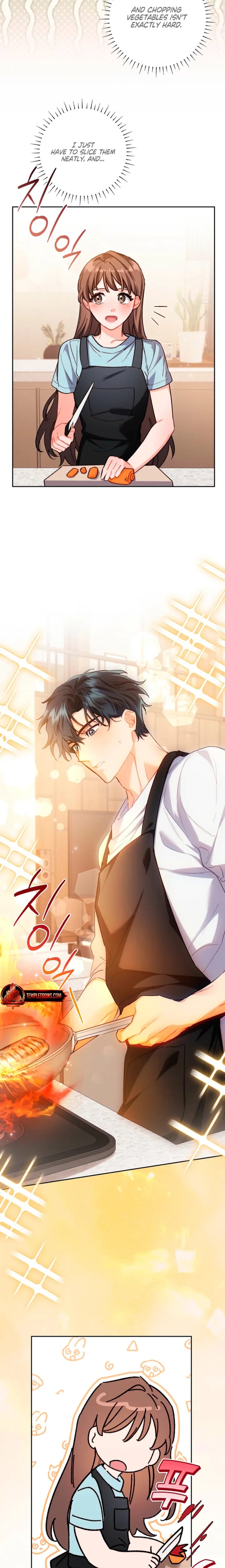 Ready Shoot, For Love! (Uncensored), chapter 58, page 14 of 21