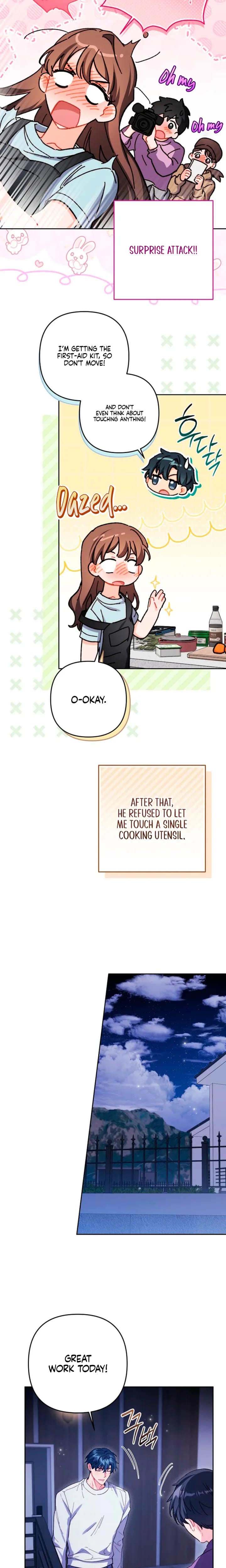 Ready Shoot, For Love! (Uncensored), chapter 58, page 16 of 21