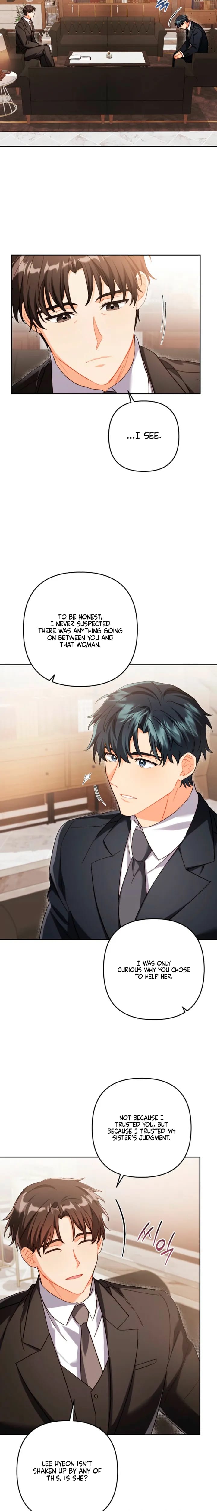 Ready Shoot, For Love! (Uncensored), chapter 60, page 8 of 22