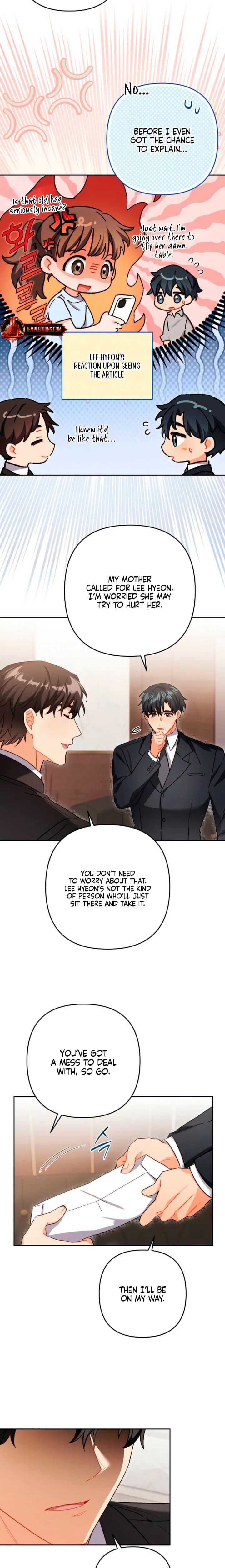 Ready Shoot, For Love! (Uncensored), chapter 60, page 9 of 22