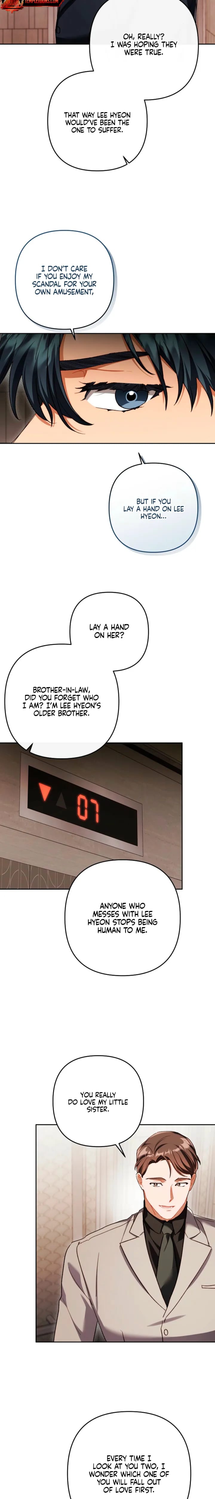 Ready Shoot, For Love! (Uncensored), chapter 60, page 14 of 22