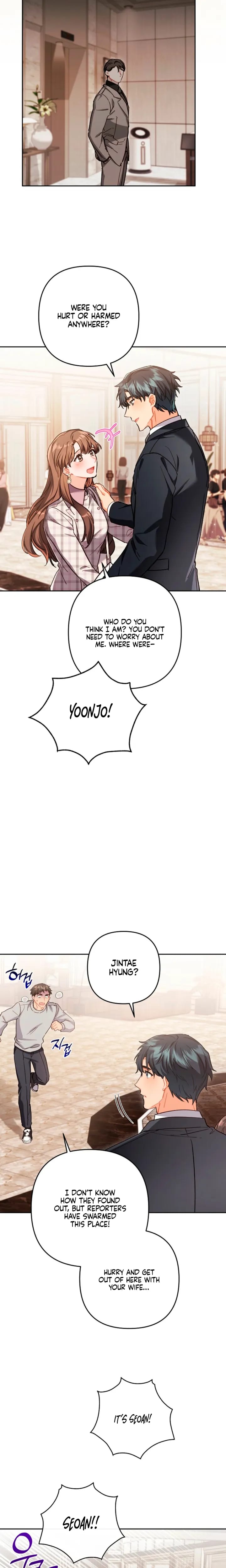 Ready Shoot, For Love! (Uncensored), chapter 60, page 18 of 22