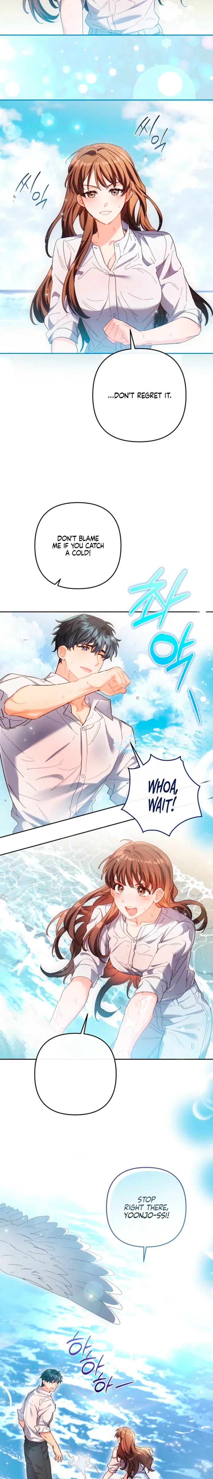 Ready Shoot, For Love! (Uncensored), chapter 61, page 8 of 27