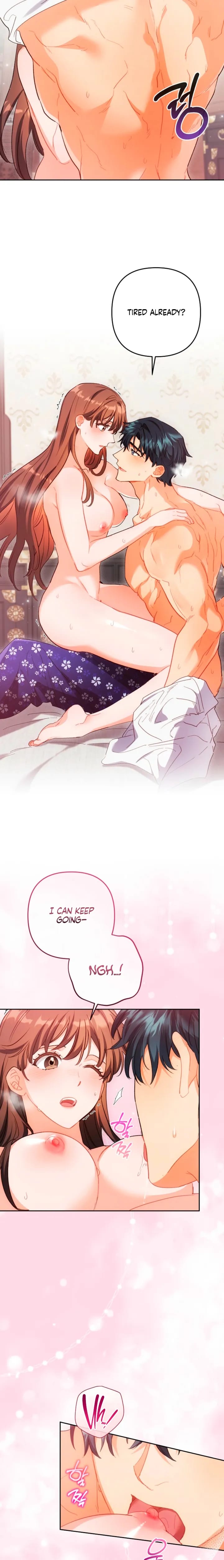 Ready Shoot, For Love! (Uncensored), chapter 61, page 25 of 27