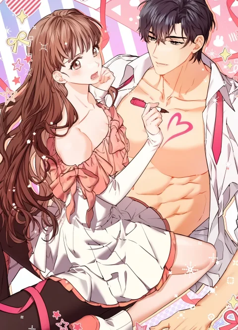 Ready Shoot, For Love! (Uncensored) cover