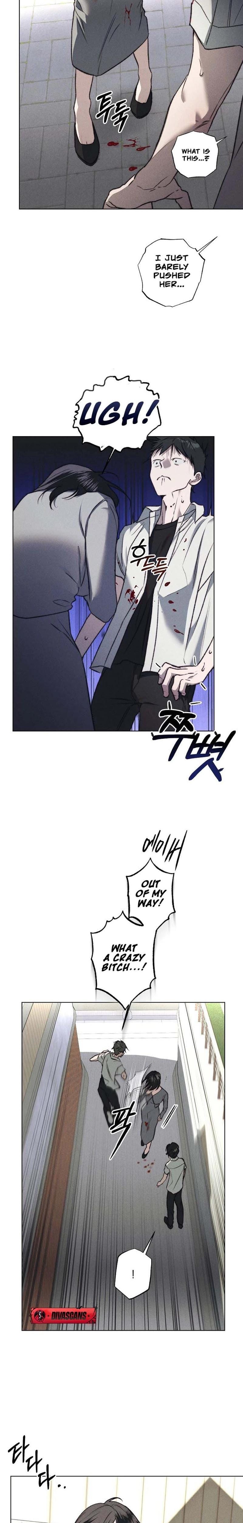 Red Line (Uncensored), chapter 1, page 6 of 21