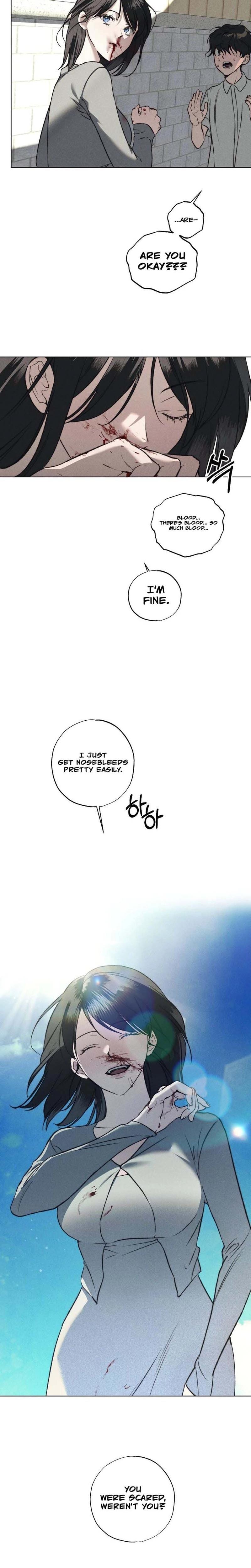 Red Line (Uncensored), chapter 1, page 7 of 21