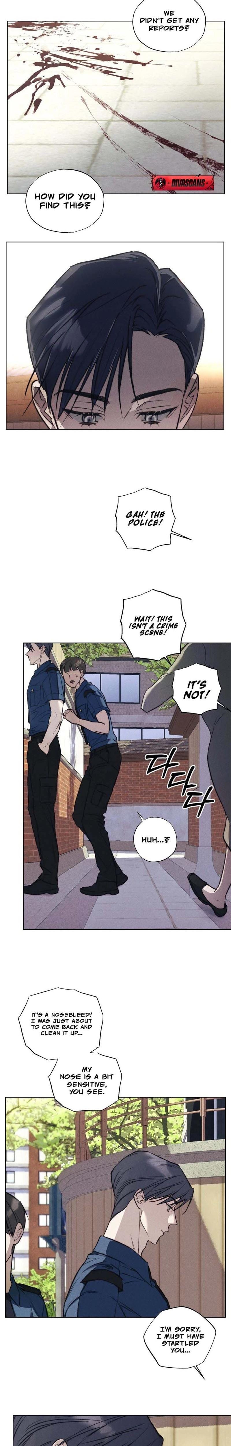 Red Line (Uncensored), chapter 1, page 9 of 21